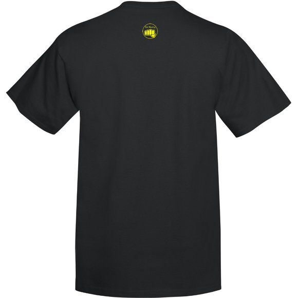 Sweep the Leg! Cobra Kai karate kid inspired dojo T-shirt Strike Hard No Mercy - Picture 2 of 3